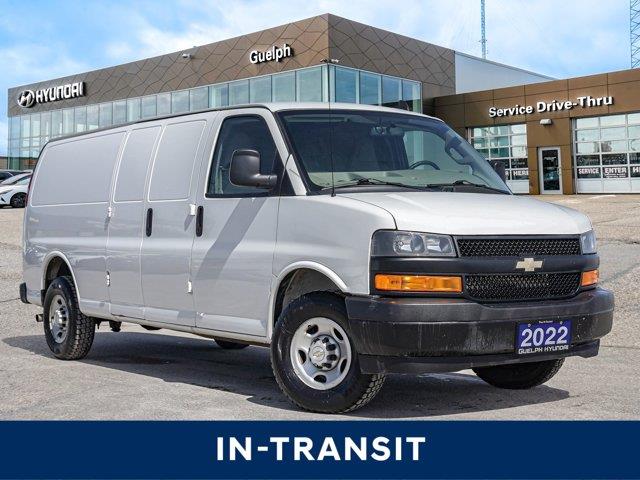 chevrolet Fourgonnette Express utilitaire 2022