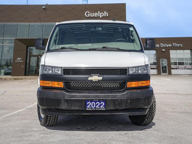chevrolet Express Cargo Van 2022 - 2