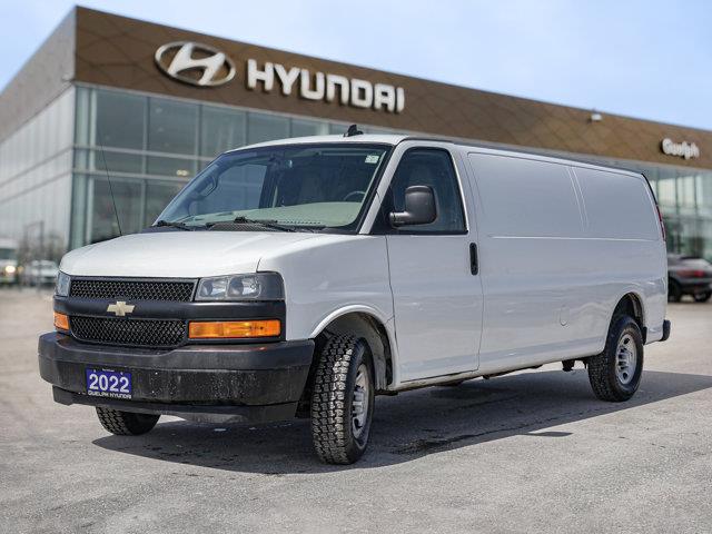 chevrolet Express Cargo Van 2022 - 3