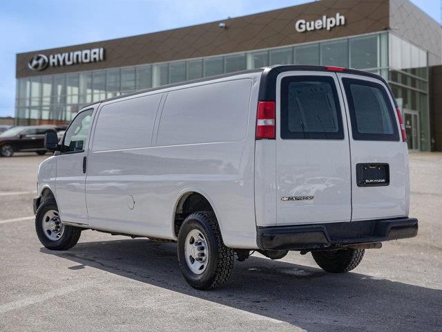 chevrolet Express Cargo Van 2022 - 4