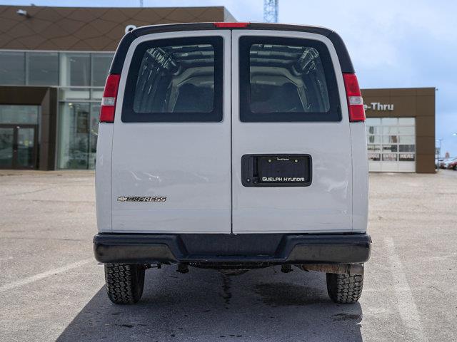 chevrolet Express Cargo Van 2022 - 5