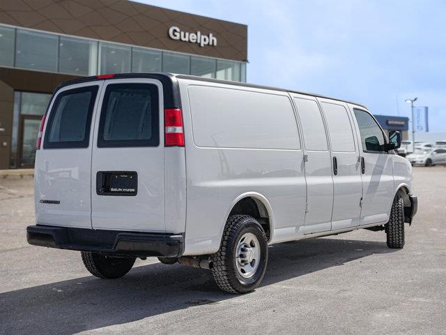 chevrolet Express Cargo Van 2022 - 6