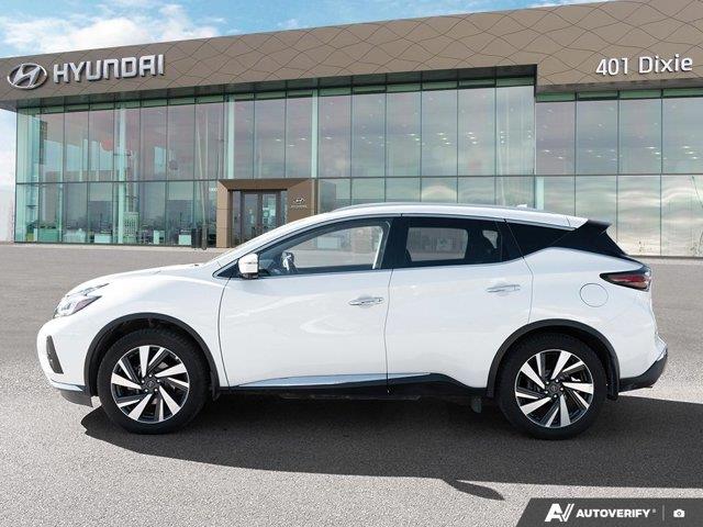 nissan Murano 2023 - 3