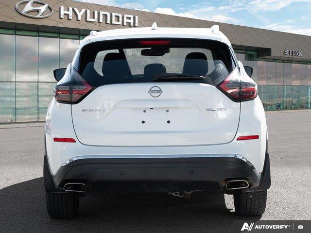 nissan Murano 2023 - 5