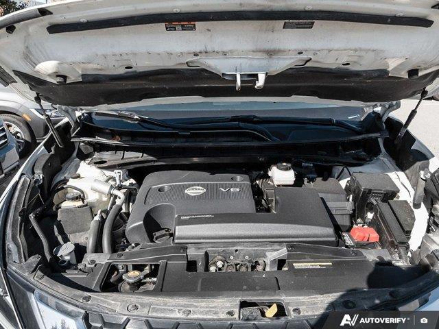 nissan Murano 2023 - 7