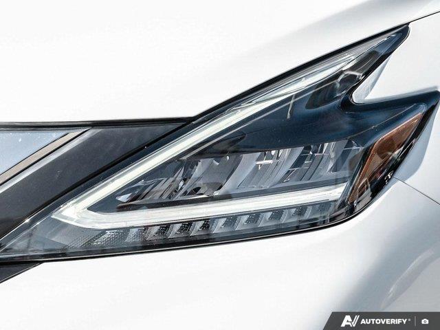nissan Murano 2023 - 9