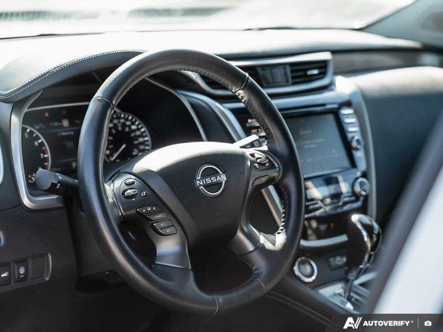 nissan Murano 2023 - 12