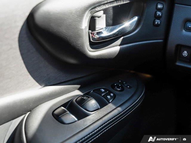 nissan Murano 2023 - 16