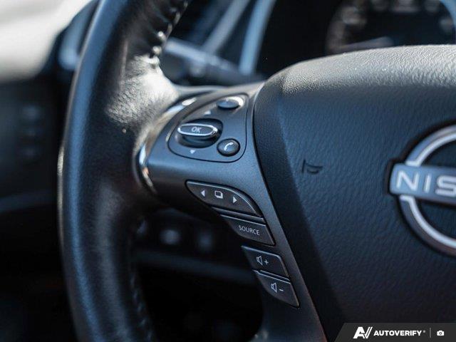 nissan Murano 2023 - 17