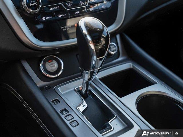 nissan Murano 2023 - 18