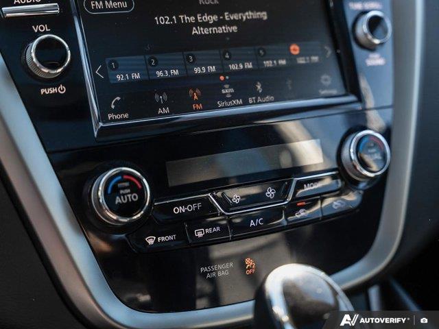 nissan Murano 2023 - 19