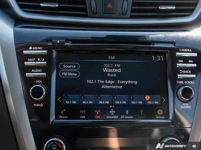 nissan Murano 2023 - 20