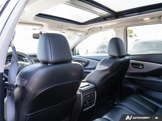 nissan Murano 2023 - 23