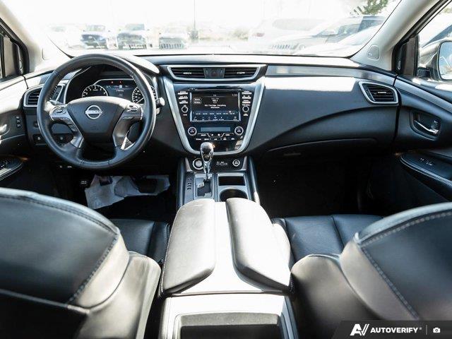 nissan Murano 2023 - 24