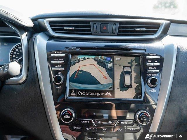 nissan Murano 2023 - 26