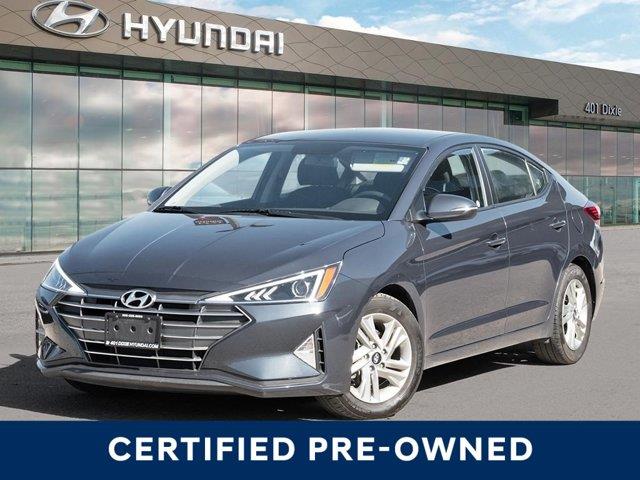 hyundai Elantra 2020