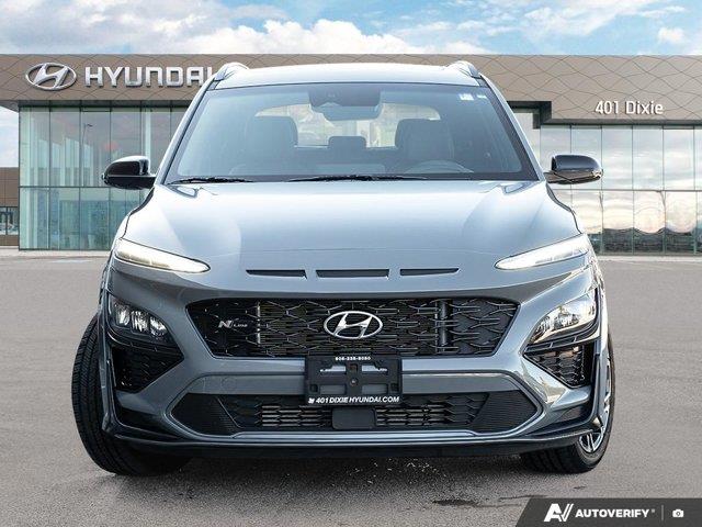 hyundai Kona 2023 - 2