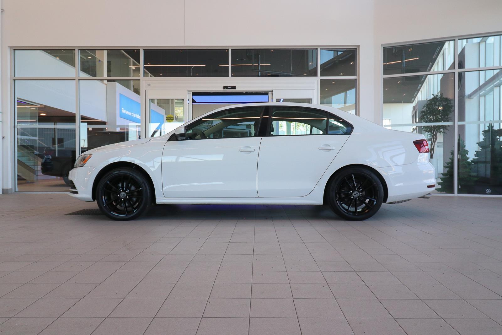 volkswagen Jetta Sedan 2017