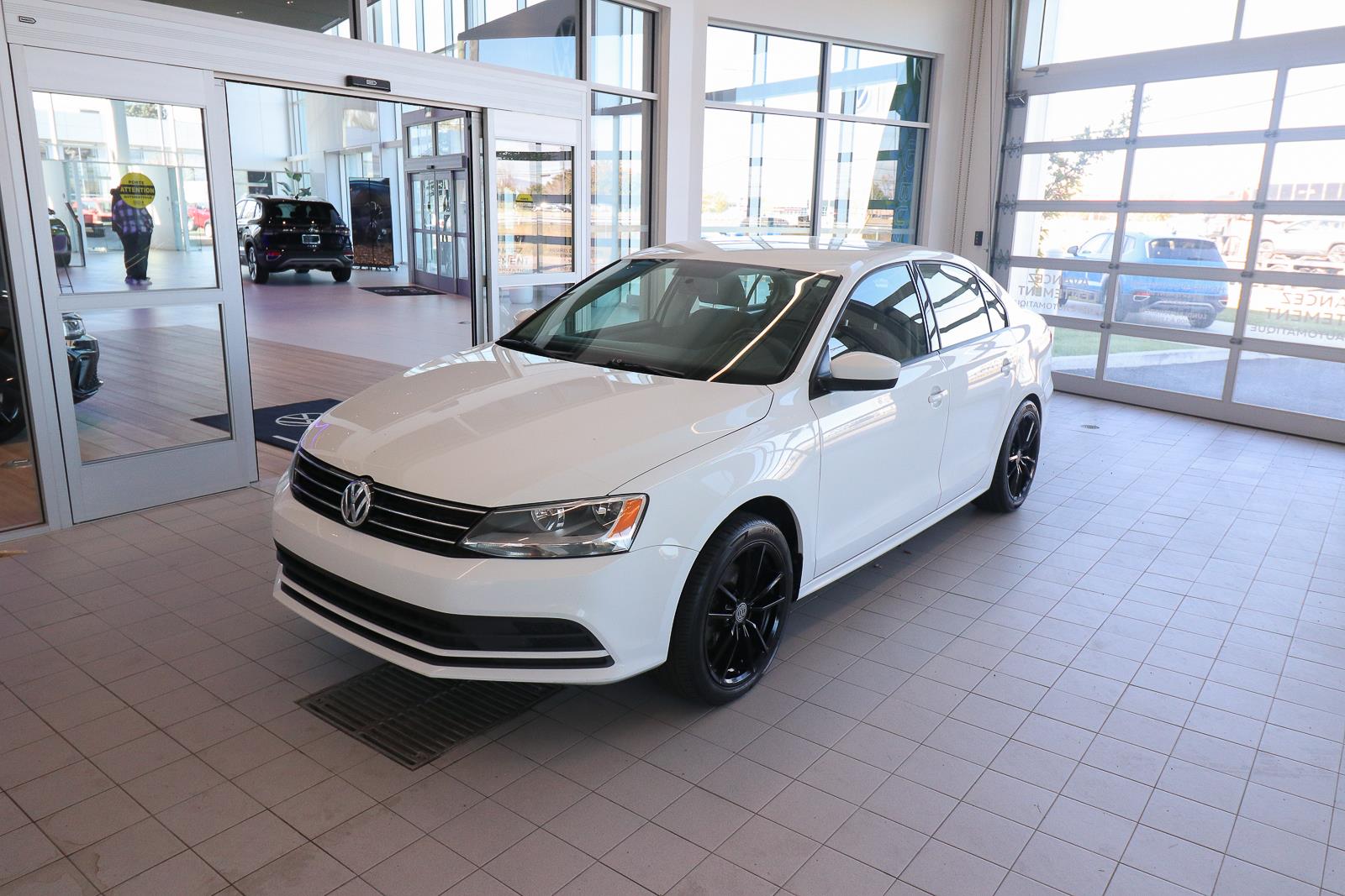 volkswagen Jetta Sedan 2017 - 2