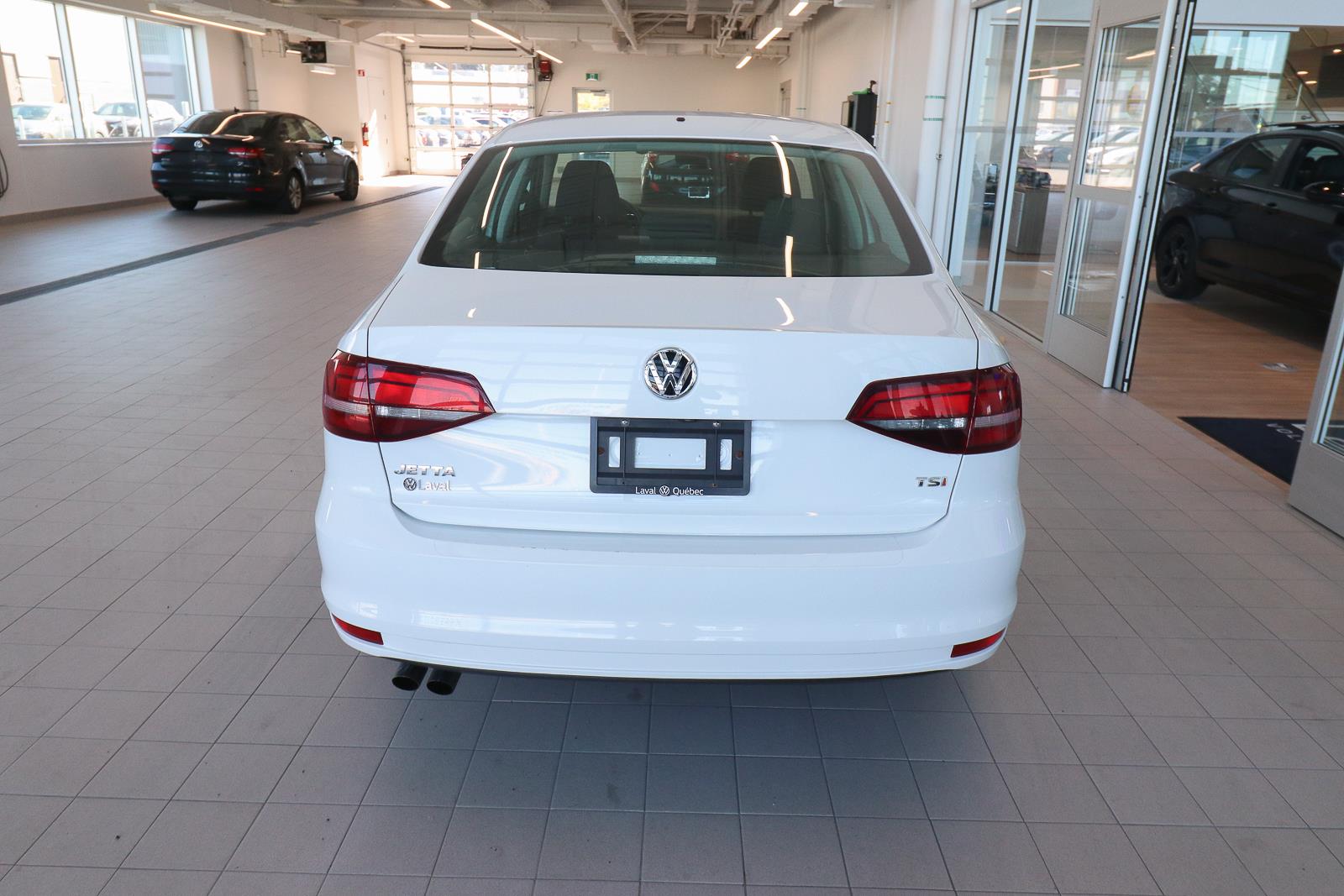 volkswagen Jetta Sedan 2017 - 7
