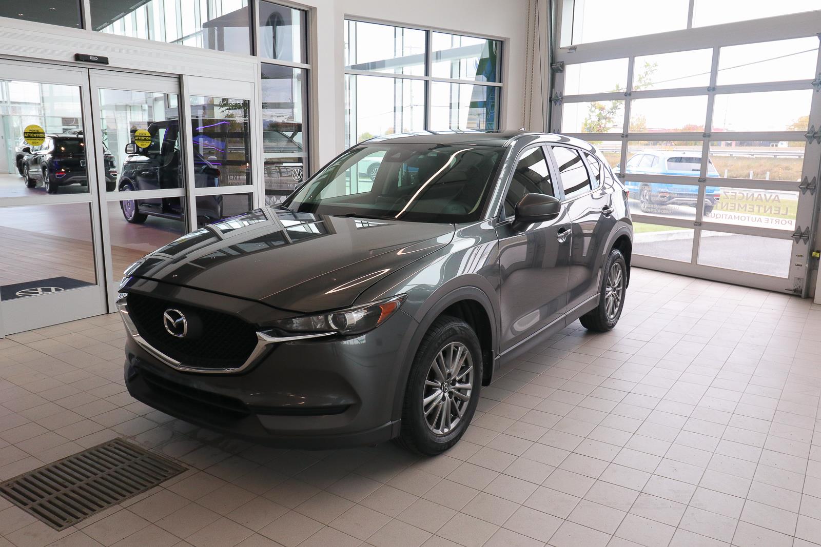 mazda CX-5 2018 - 2