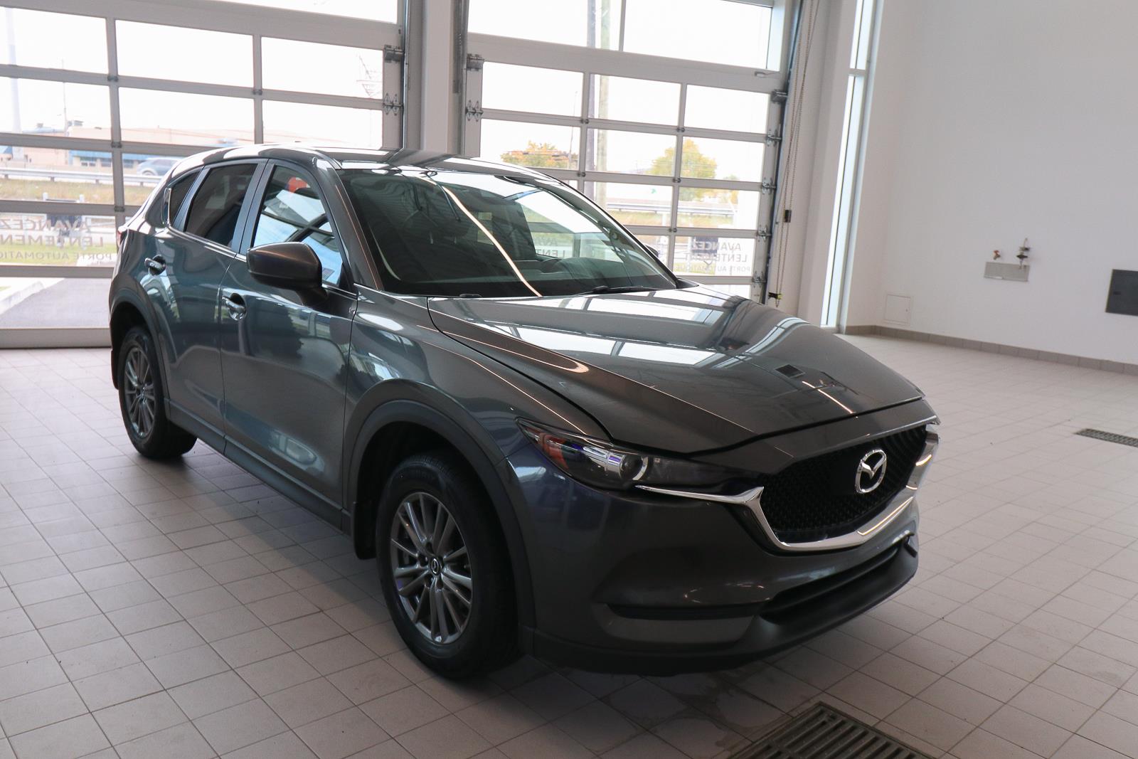 mazda CX-5 2018 - 5