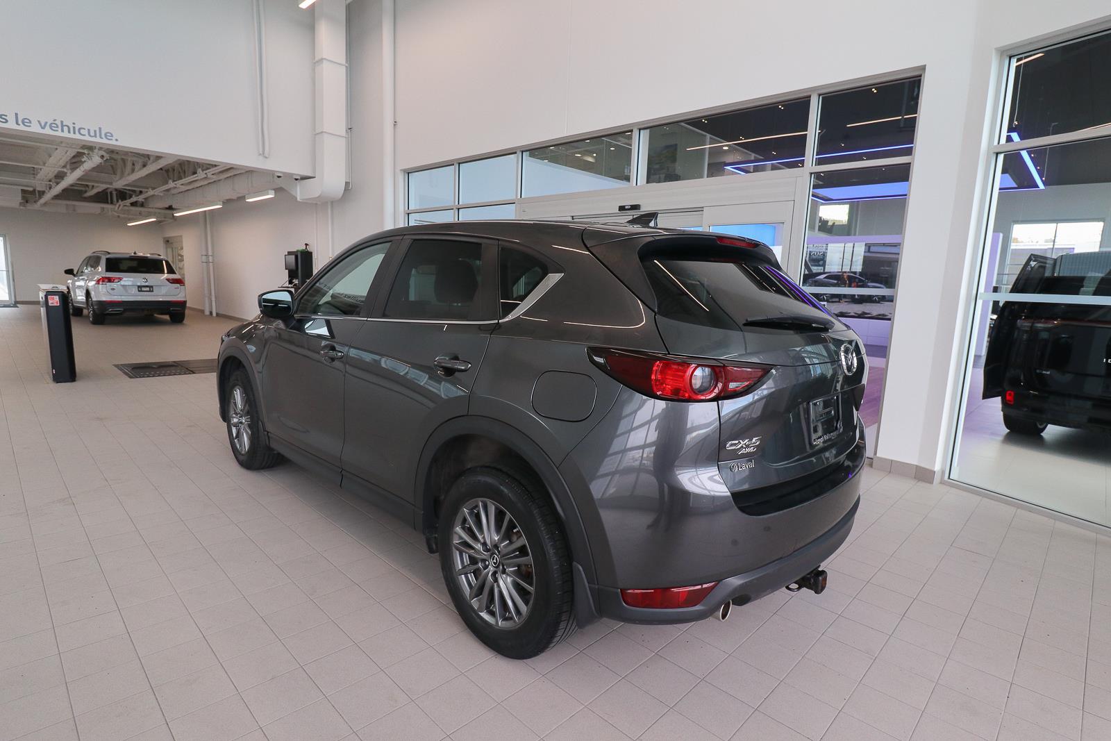 mazda CX-5 2018 - 11