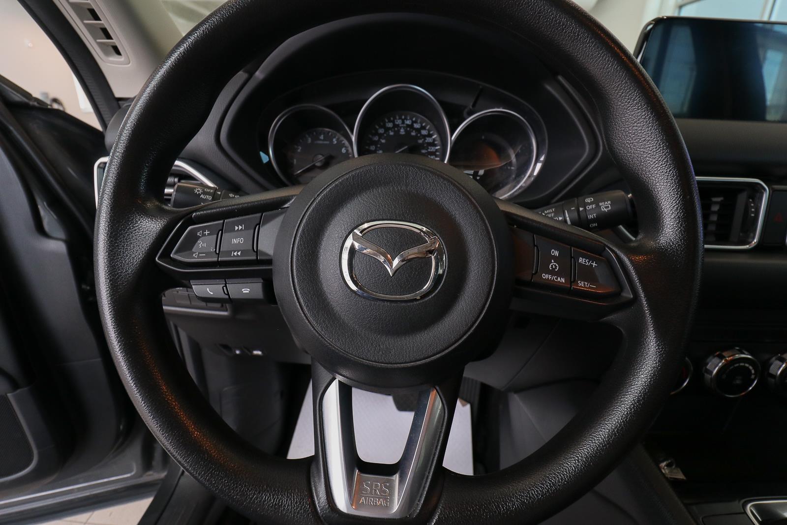 mazda CX-5 2018 - 16