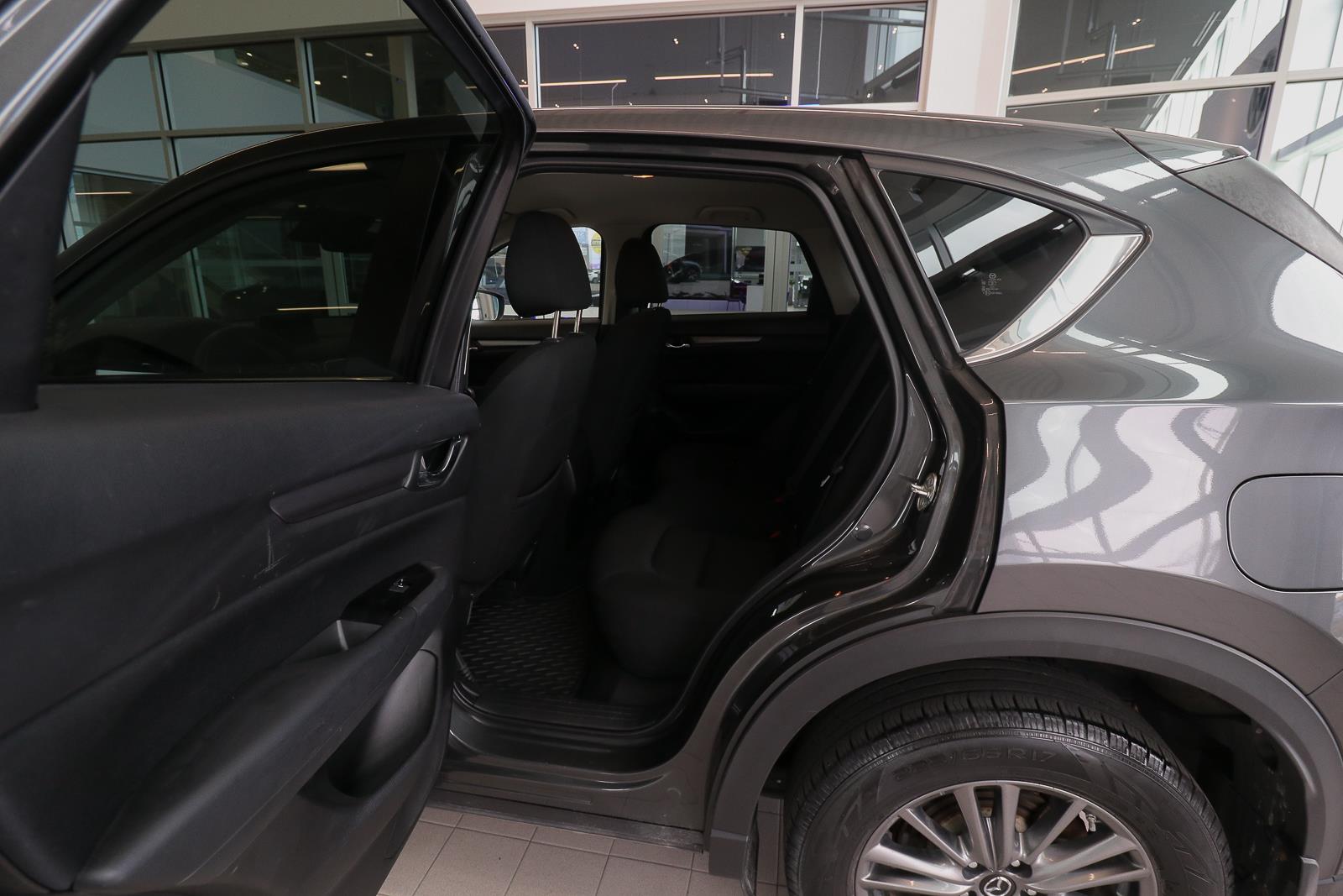 mazda CX-5 2018 - 19