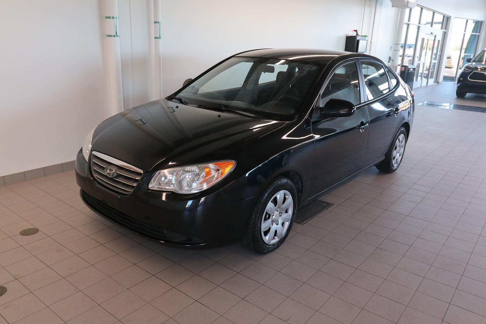 hyundai Elantra 2008 - 2