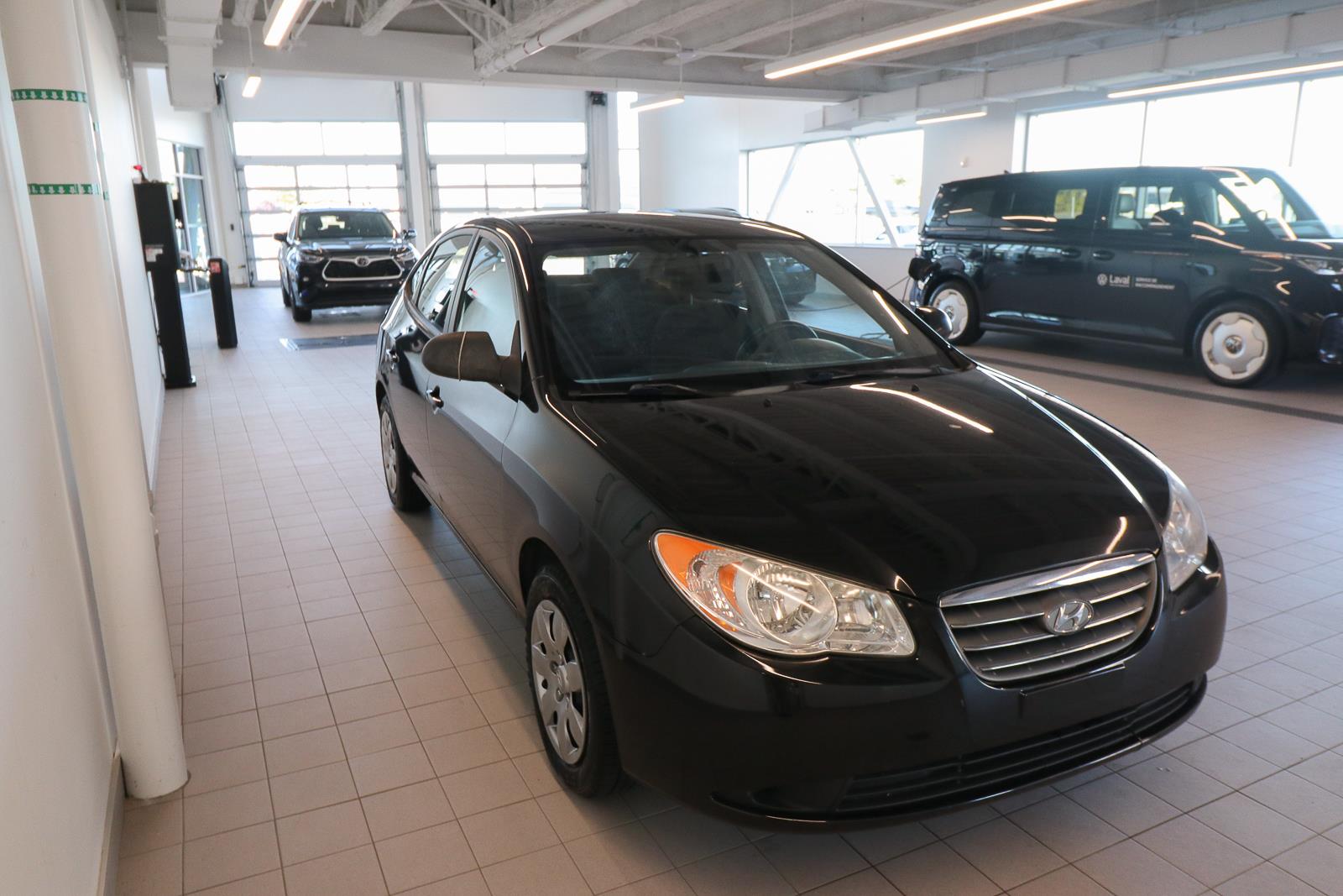 hyundai Elantra 2008 - 5