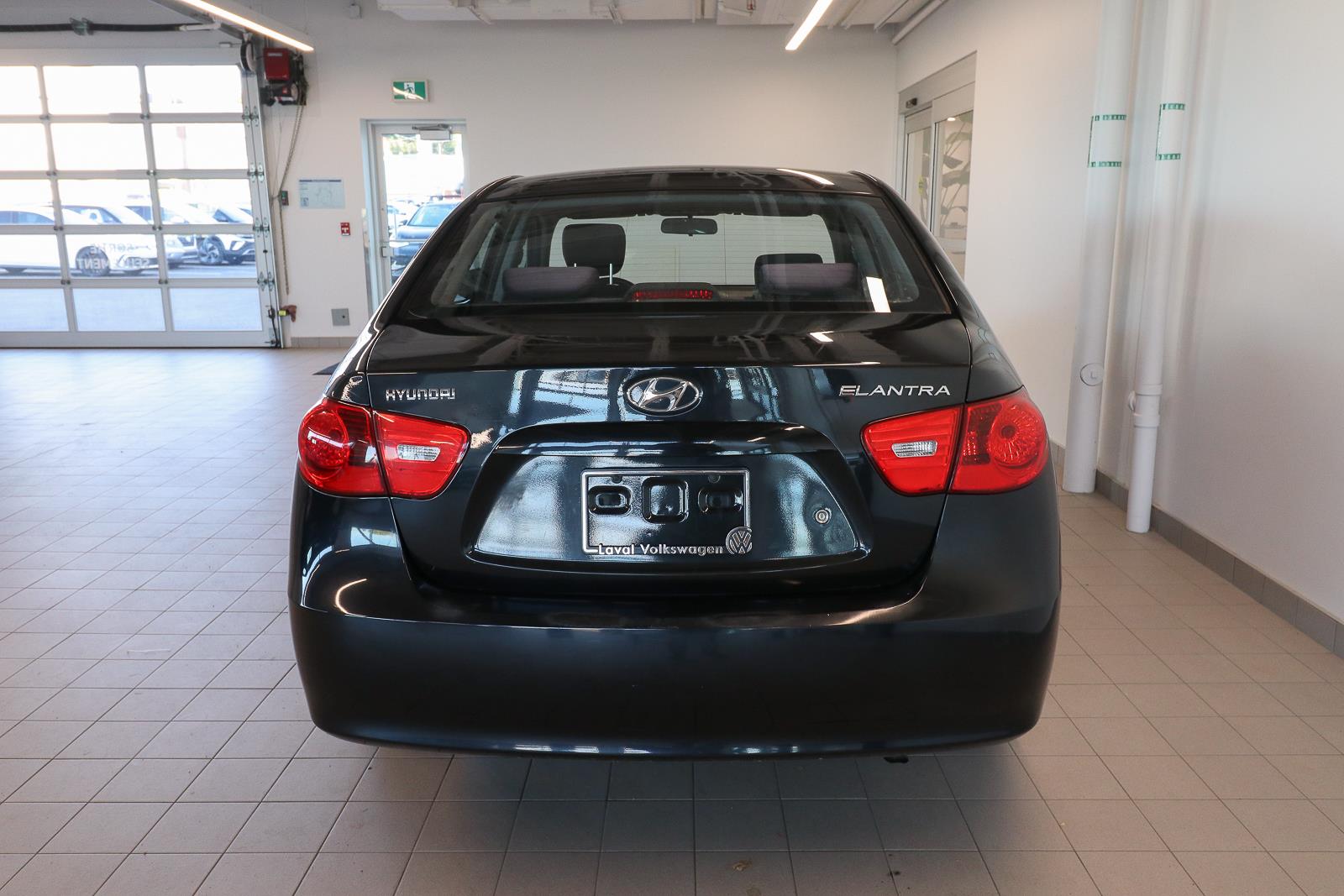 hyundai Elantra 2008 - 7