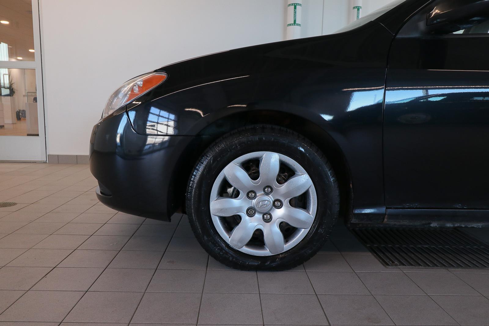 hyundai Elantra 2008 - 9