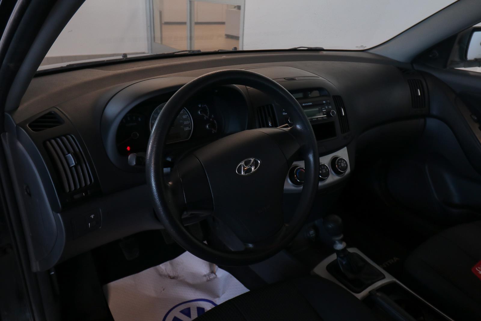 hyundai Elantra 2008 - 11