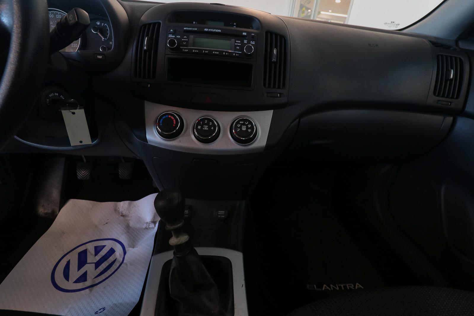 hyundai Elantra 2008 - 14
