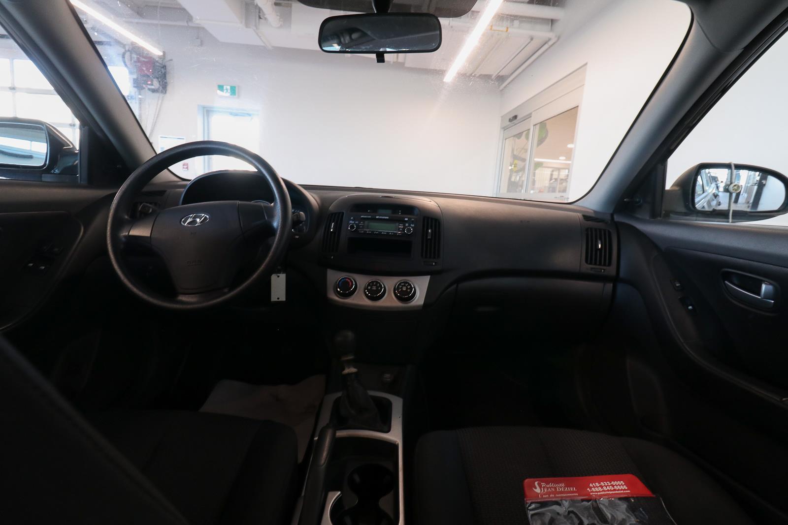 hyundai Elantra 2008 - 16