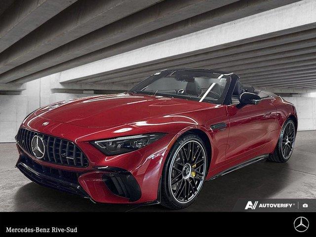 mercedes-benz SL 2024