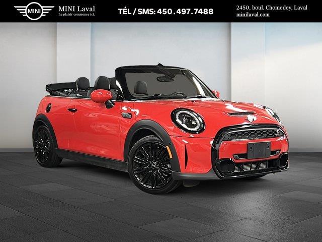 mini Cabriolet 2024