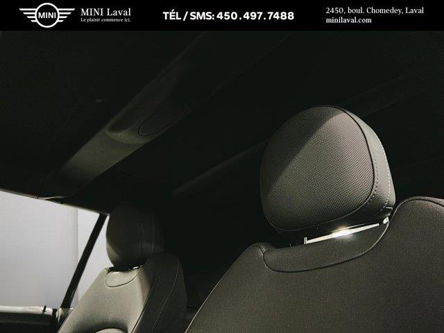 mini Cabriolet 2024 - 25