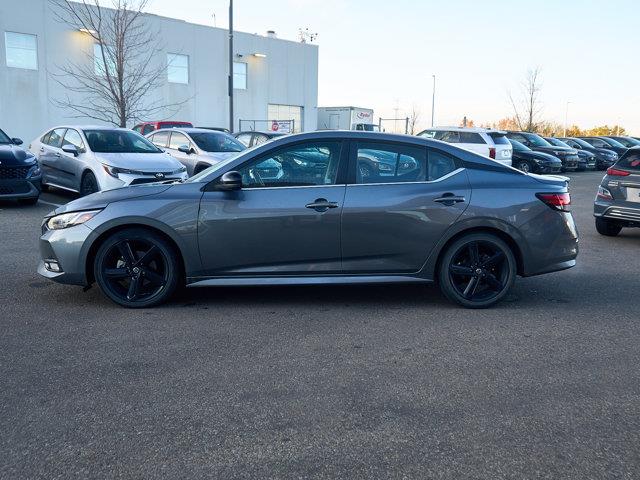 nissan Sentra 2022 - 2