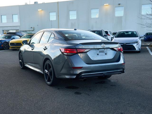 nissan Sentra 2022 - 3