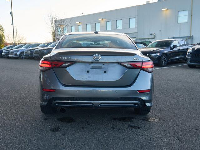 nissan Sentra 2022 - 4