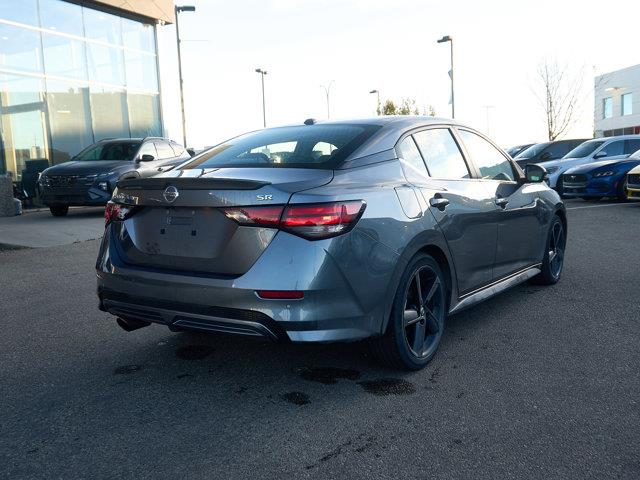 nissan Sentra 2022 - 5