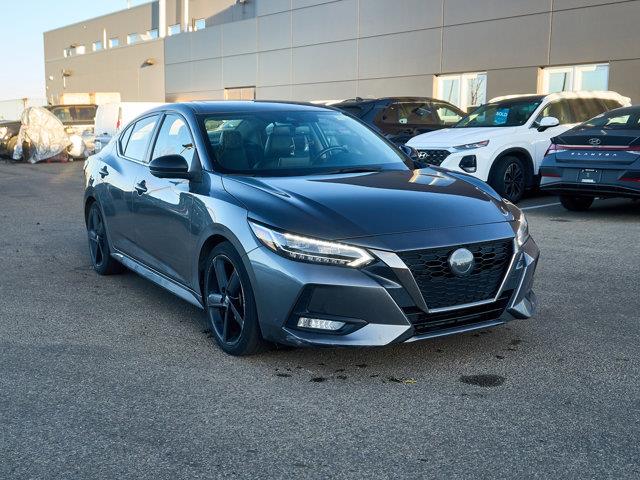 nissan Sentra 2022 - 7