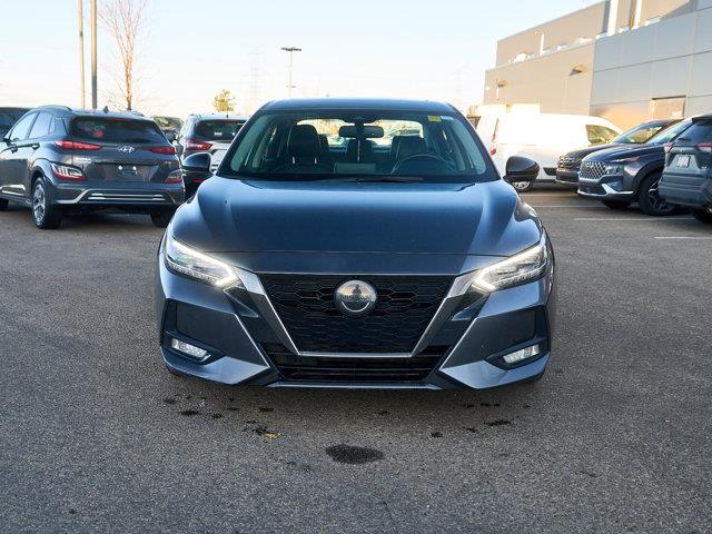 nissan Sentra 2022 - 8