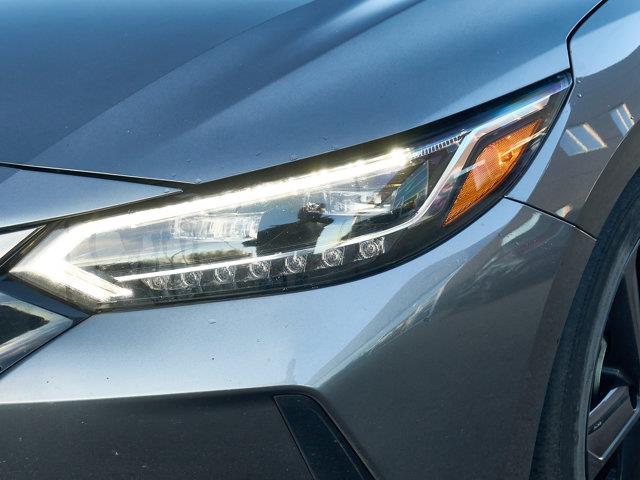 nissan Sentra 2022 - 9