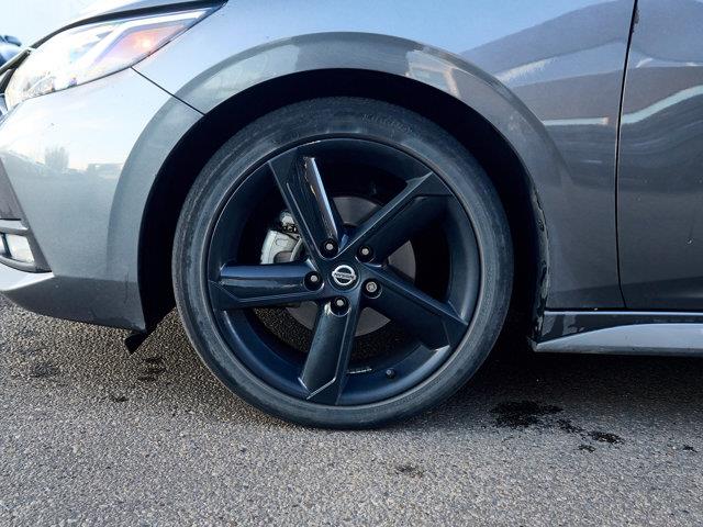nissan Sentra 2022 - 10