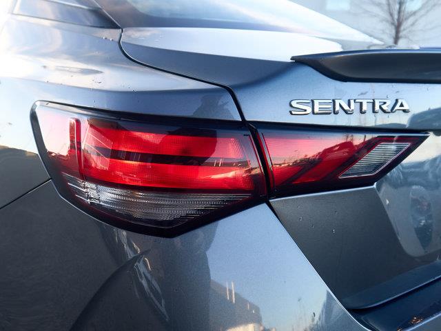 nissan Sentra 2022 - 11