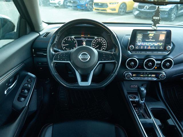 nissan Sentra 2022 - 14