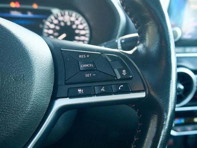 nissan Sentra 2022 - 16